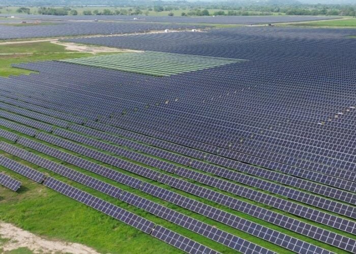 Colombian public utility Empresas Públicas de Medellín (EPM) powers 83MW Tepuy solar PV plant in Caldas, Colombia.