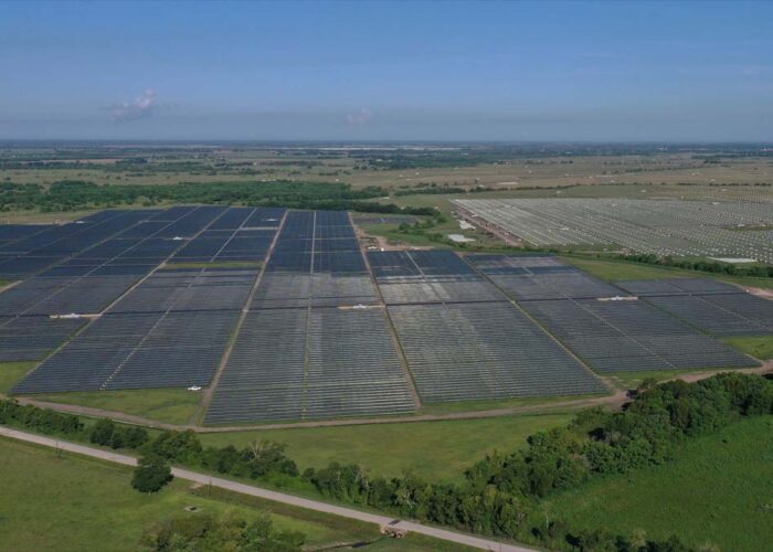 Fighting Jays solar project.