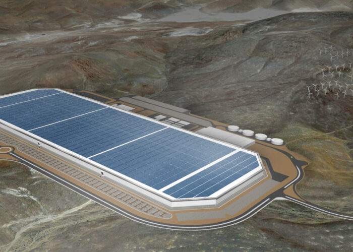 gigafactory