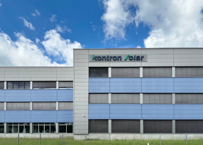 kontron solar