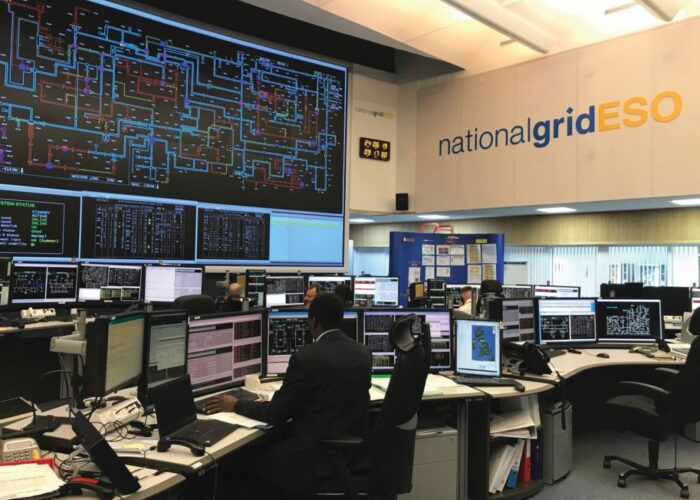 National Grid ESO Electricity National Control Centre (ENCC)