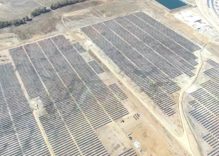 Solarpack has closed financing on a 300MW solar PV plant in Peru