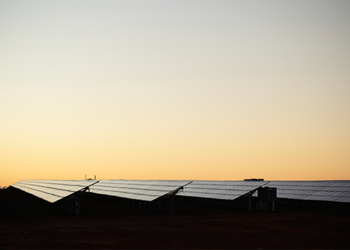 The initiative will complement the Australian government's 'Solar Sunshot Program'. Image: ARENA.